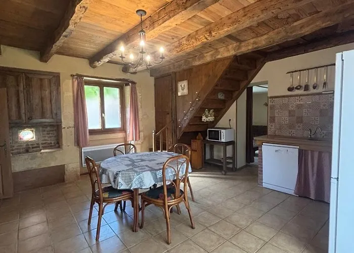 Holiday home Independant 4 A 8 Personnes