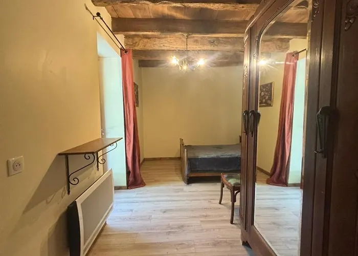 Holiday home Independant 4 A 8 Personnes *