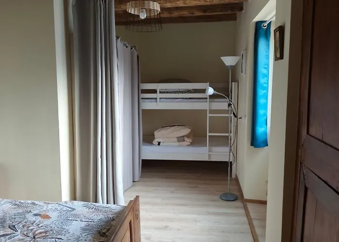 Independant 4 A 8 Personnes Rouffignac Saint-Cernin